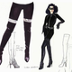 Illustration for article titled Catwoman concept art shows off Selina Kyles Catsuit that never was